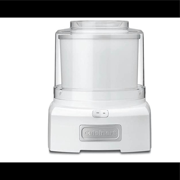 Cuisinart Other - Brand New Cuisinart Frozen Yogurt- Ice Cream & Sorbet Maker